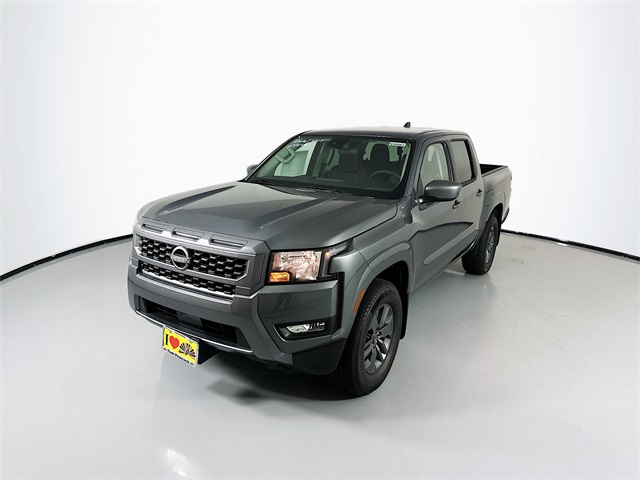 2025 Nissan Frontier SV photo 4
