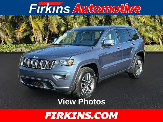 2020 Jeep Grand Cherokee Limited's photo
