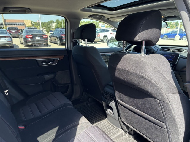 2022 Honda CR-V EX photo 24