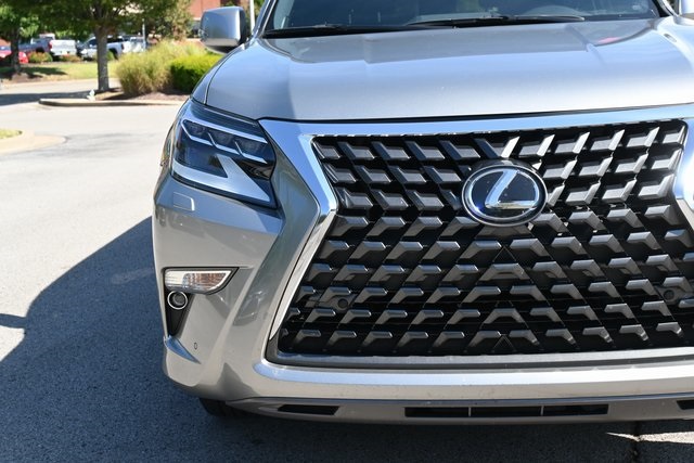 2020 Lexus GX 460 photo 12