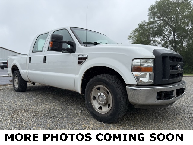 2009 Ford F-250 Super Duty