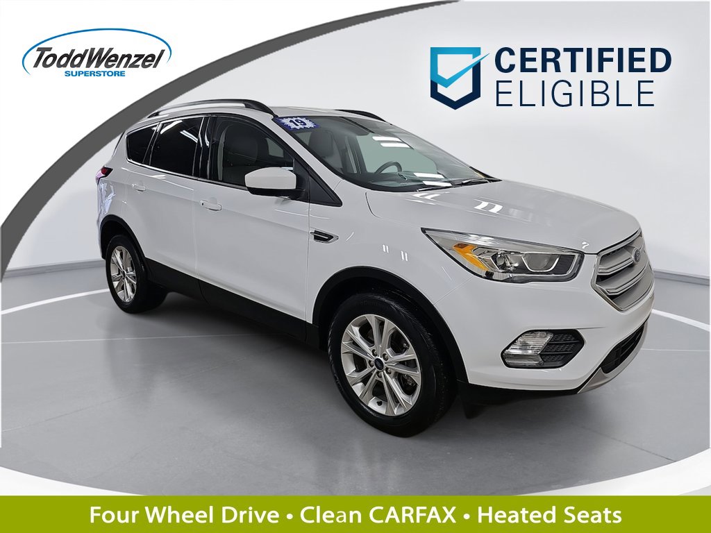 2019 Ford Escape SEL