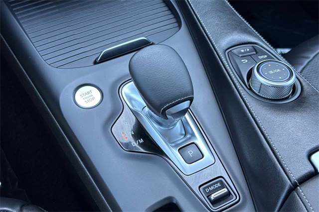 2022 Infiniti QX50 Luxe photo 23