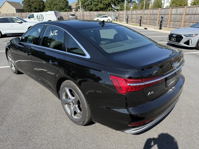2024 Audi A6 Premium Plus Quattro photo 5