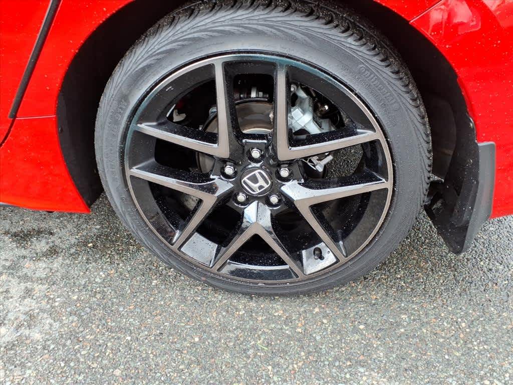 2023 Honda Civic Sport Touring photo 9
