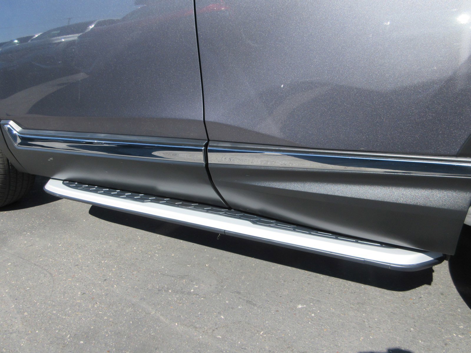 2021 Honda CR-V Hybrid Touring photo 8