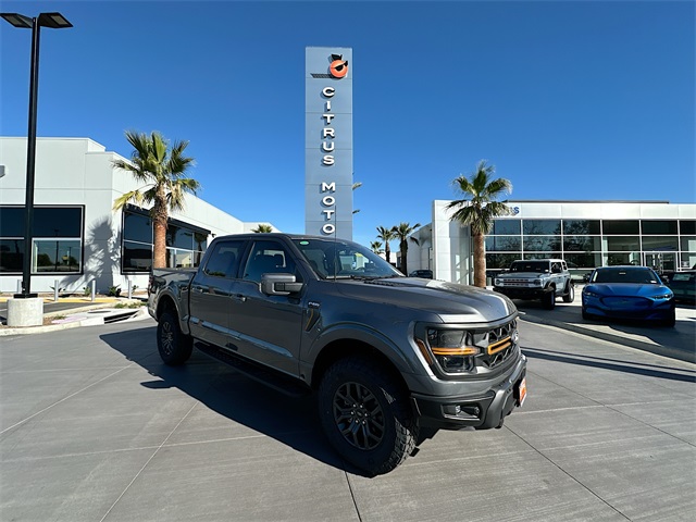 2025 Ford F-150 Tremor's photo
