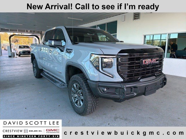 2024 GMC Sierra 1500 AT4X's photo