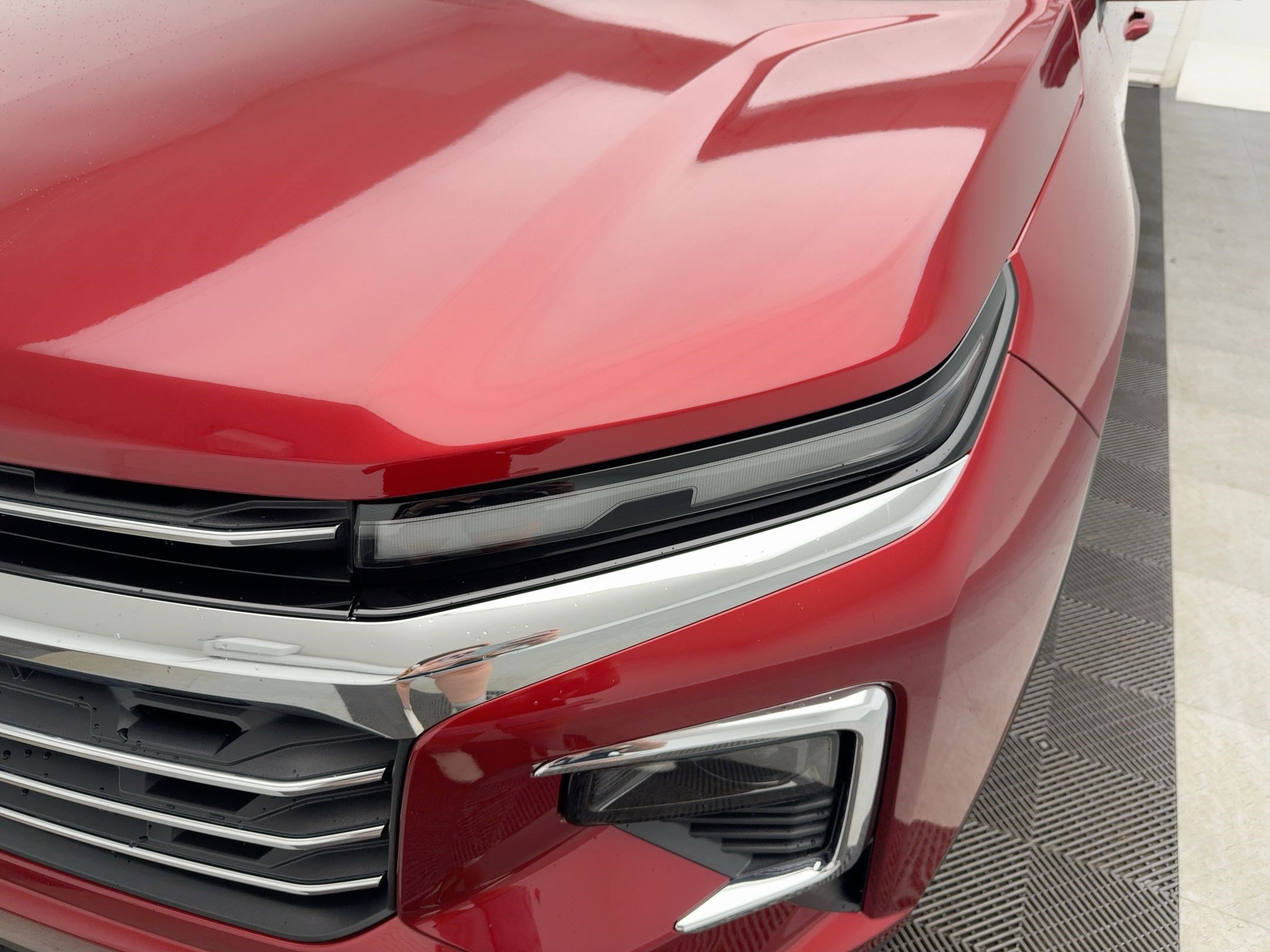 2026 Chevrolet Traverse photo 10