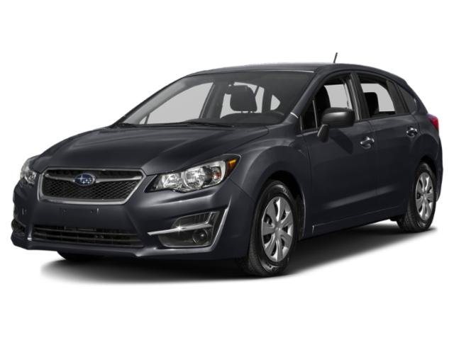 2015 Subaru Impreza Sport Limited