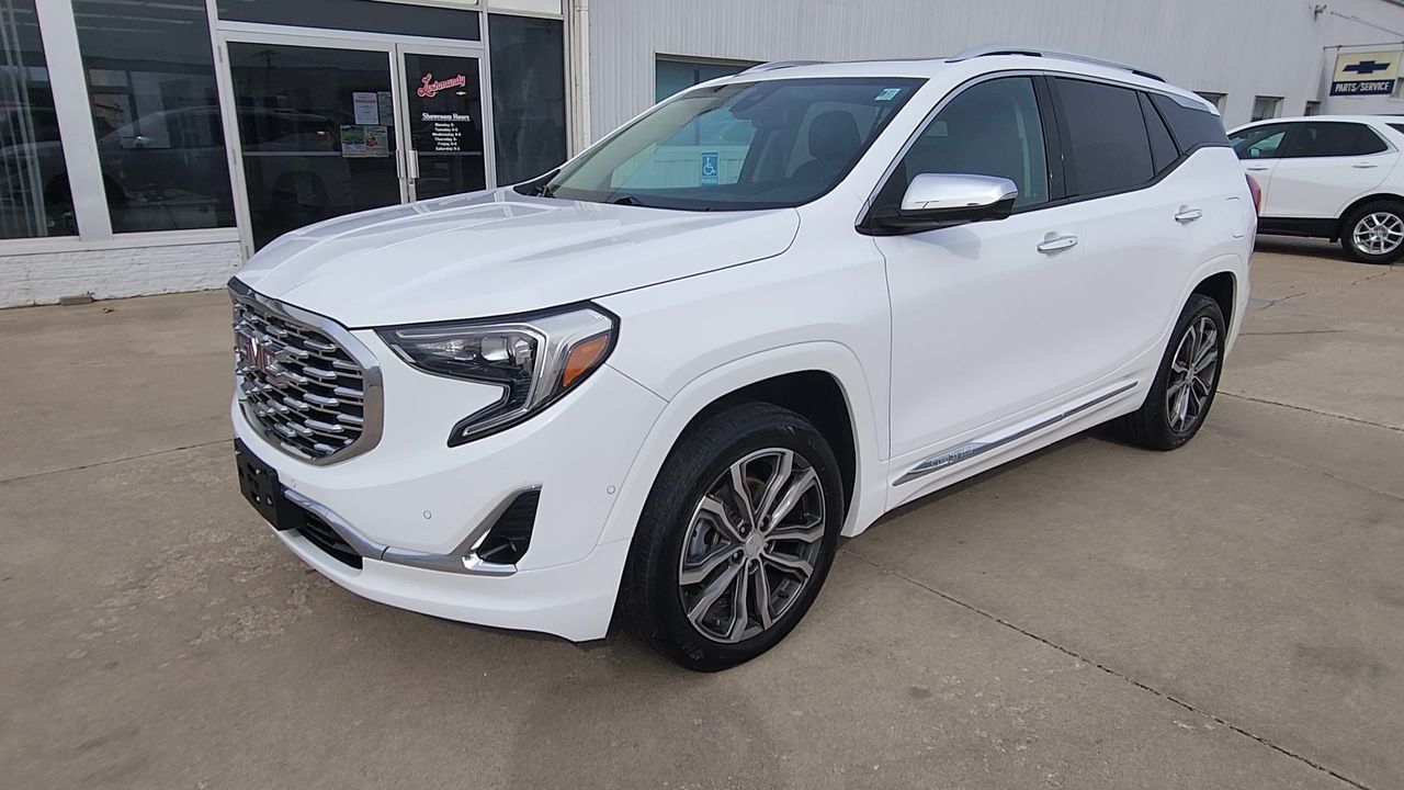 2020 Gmc Terrain Denali photo 3