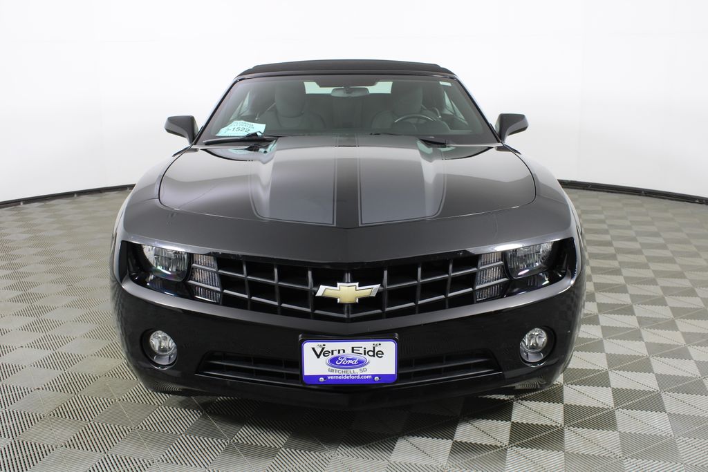 2013 Chevrolet Camaro 1LT photo 3