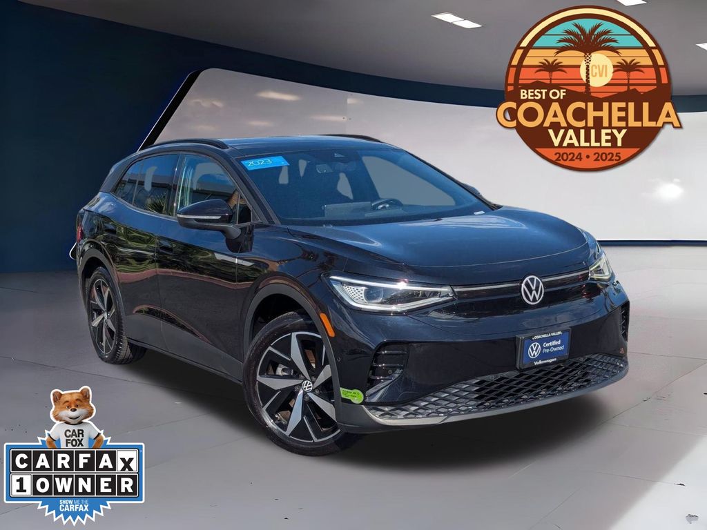 2023 Volkswagen ID.4 S's photo