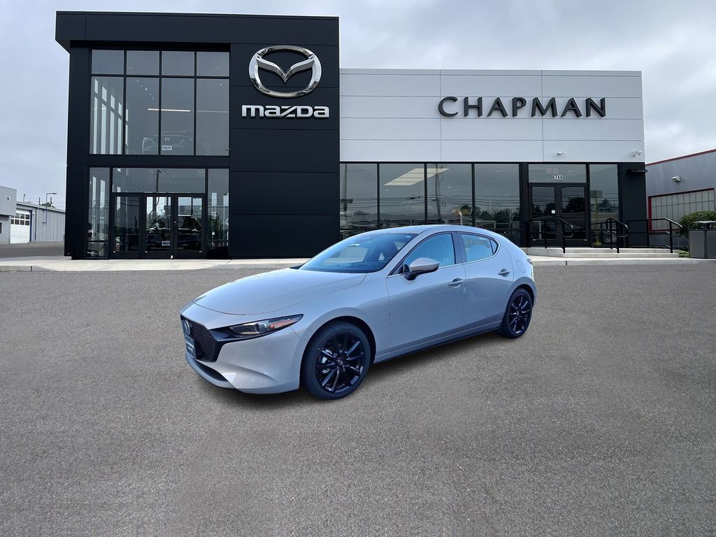 2026 Mazda Mazda3 Premium's photo