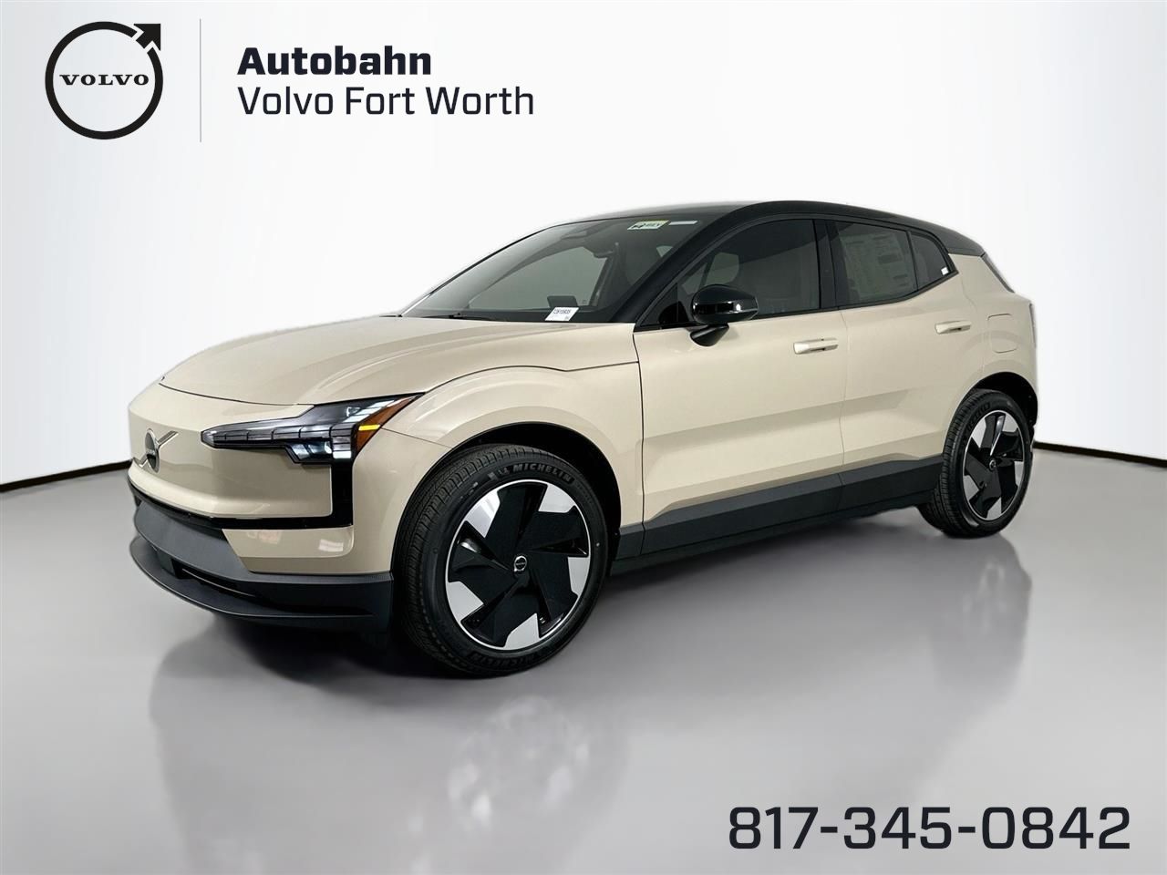 2026 Volvo EX30 Plus