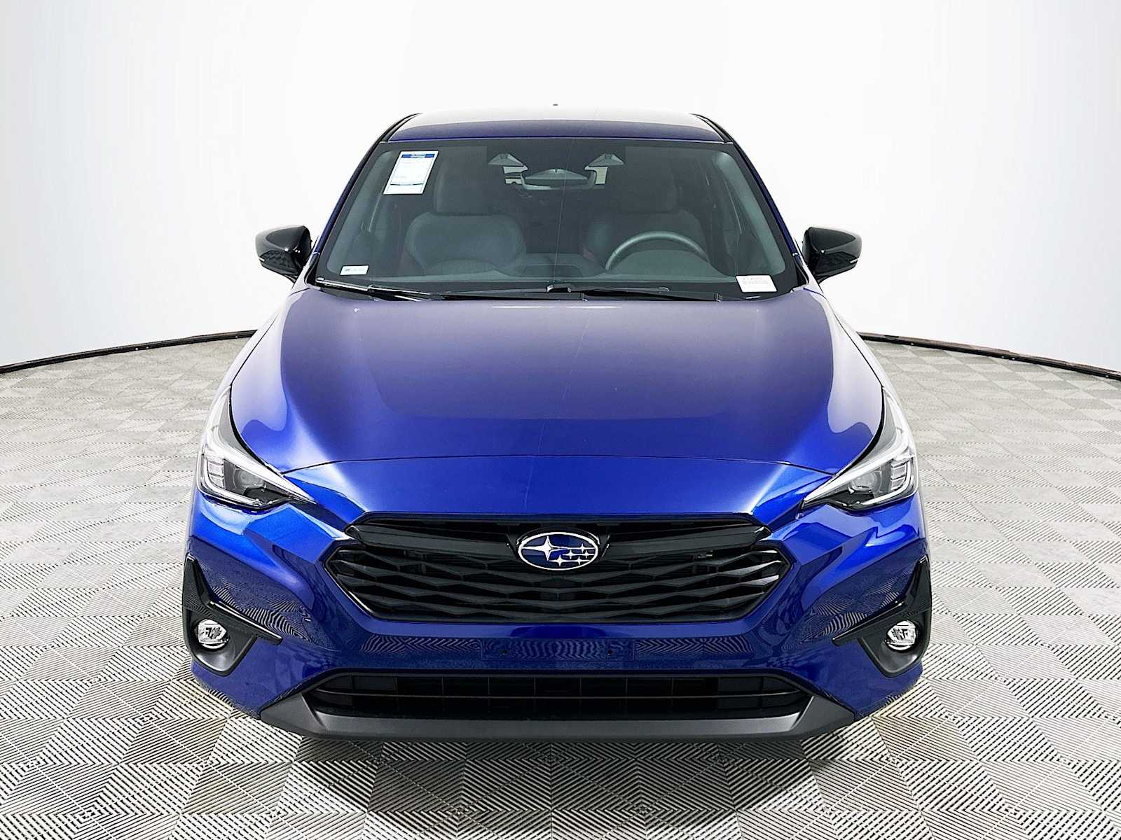 2026 Subaru Impreza RS