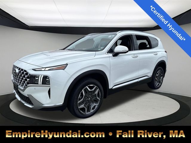 2022 Hyundai Santa Fe Limited's photo