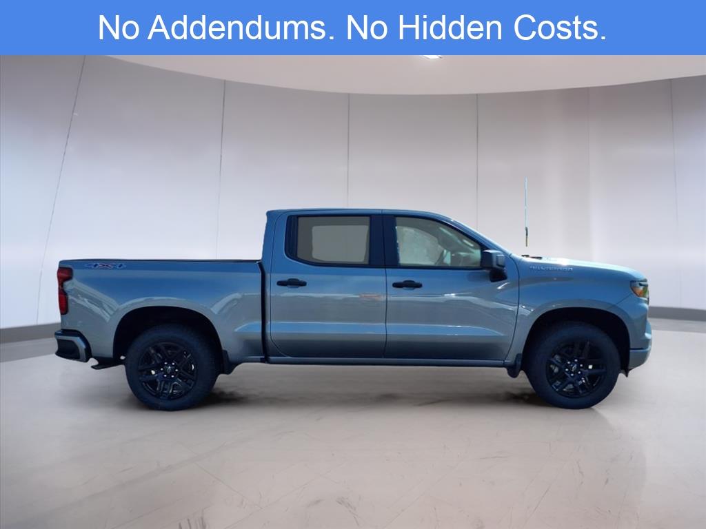 2026 Chevrolet Silverado 1500 Custom photo 6