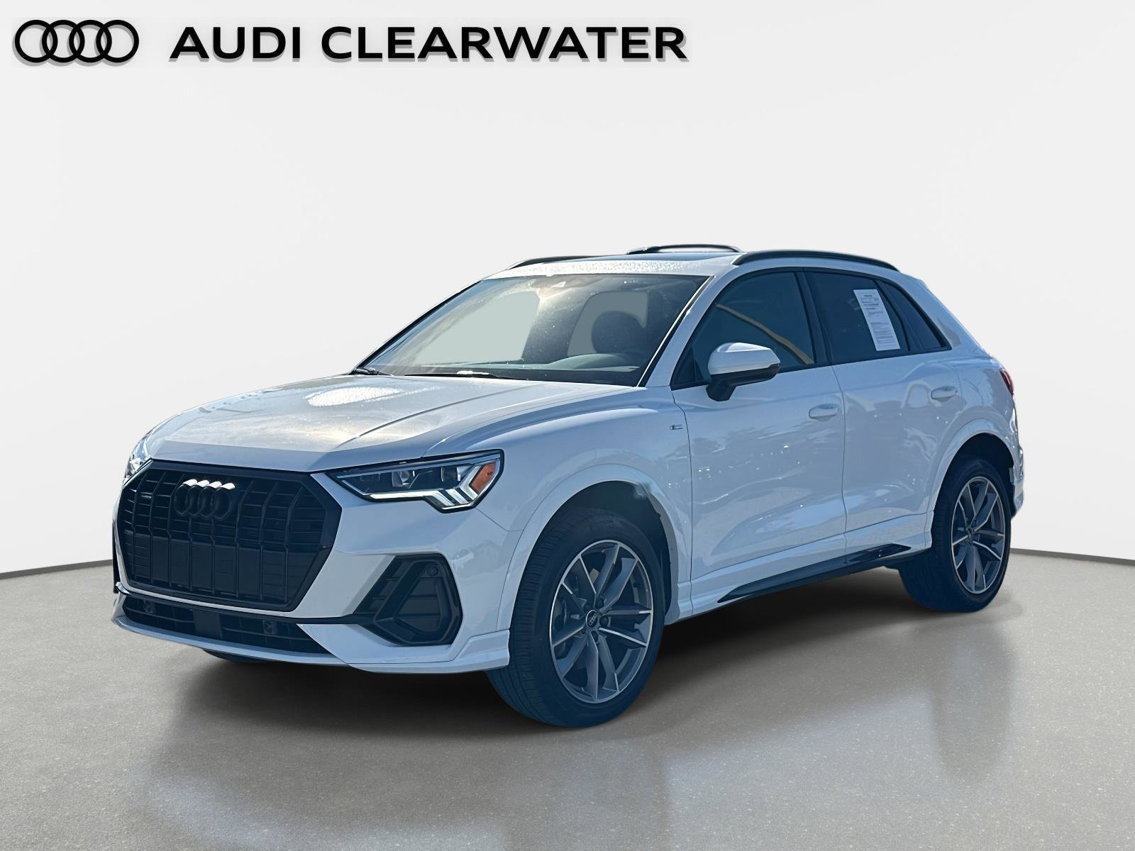 2025 Audi Q3 S Line Premium's photo