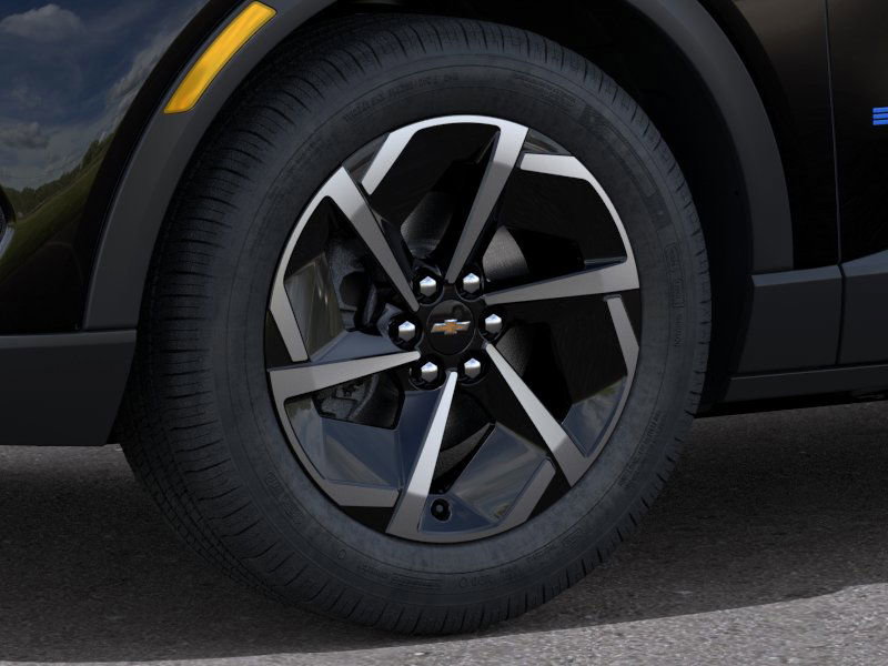 2026 Chevrolet Equinox EV LT Black at Classic Elite Chevrolet Hwy 6