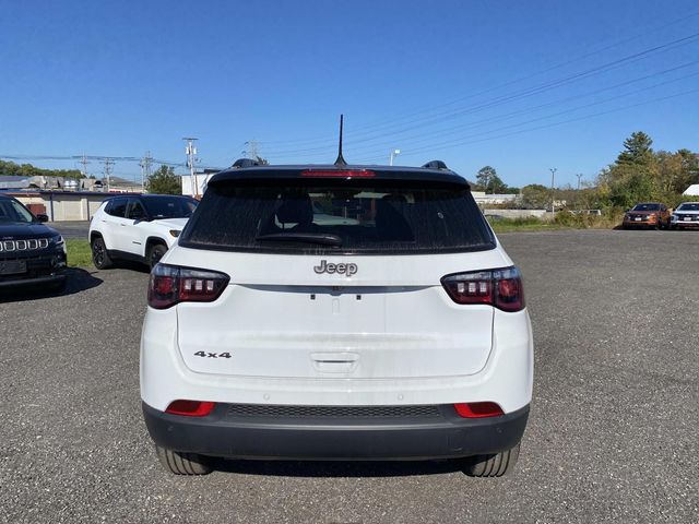 2026 Jeep Compass Limited Altitude photo 3