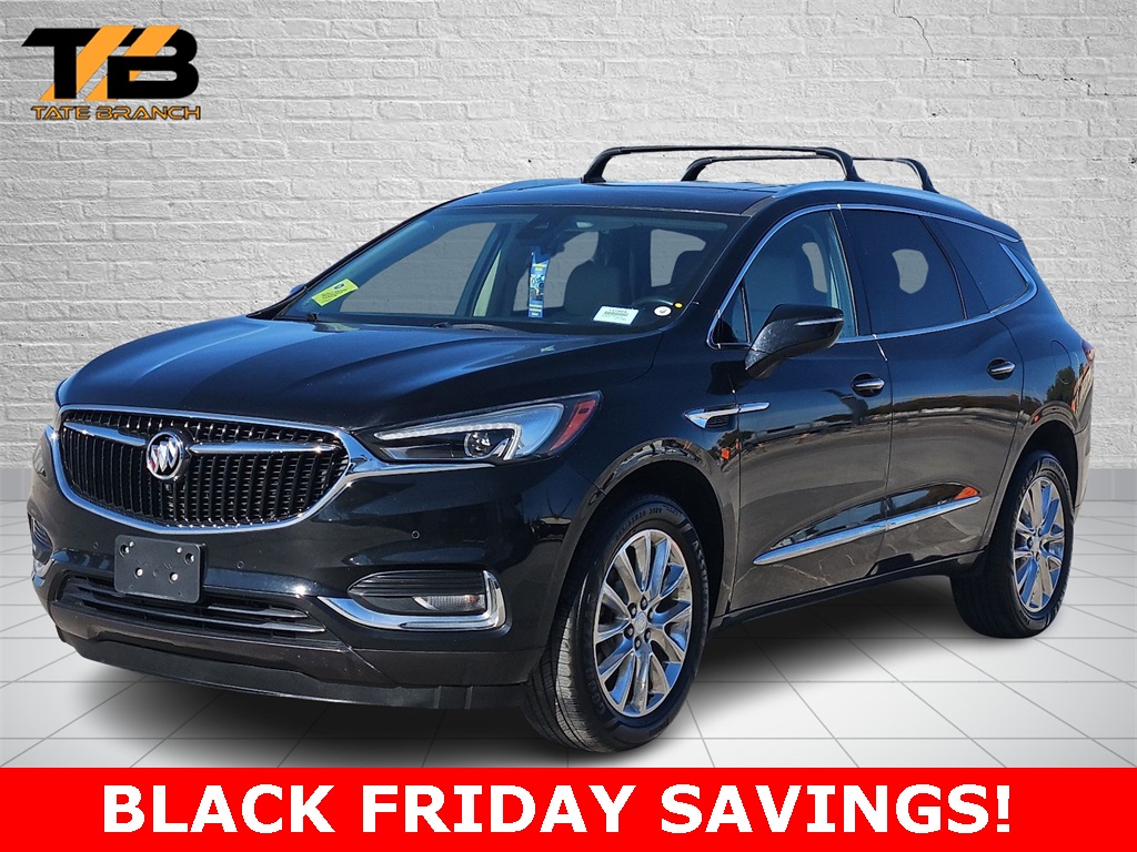 2018 Buick Enclave Premium