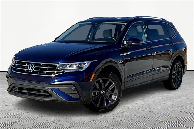 2023 Volkswagen Tiguan SE