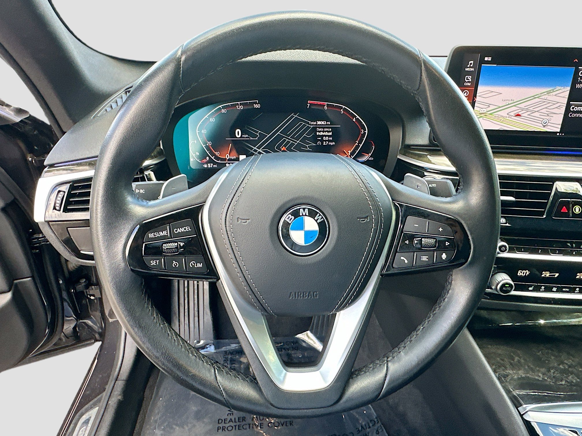 2022 Bmw 530i photo 11