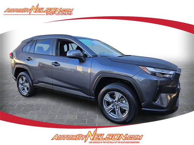 2024 Toyota RAV4 XLE's photo