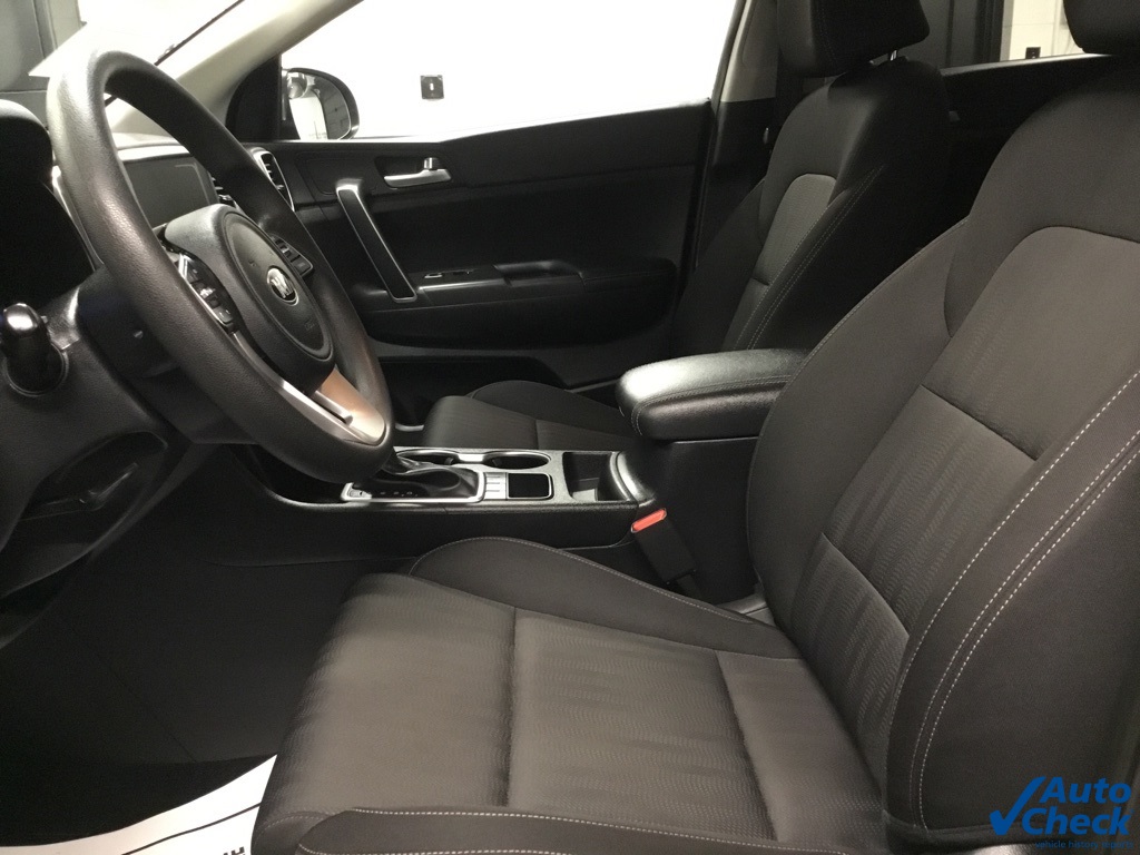 2020 Kia Sportage LX photo 22