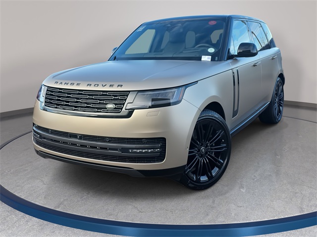2025 Land Rover Range Rover SE's photo