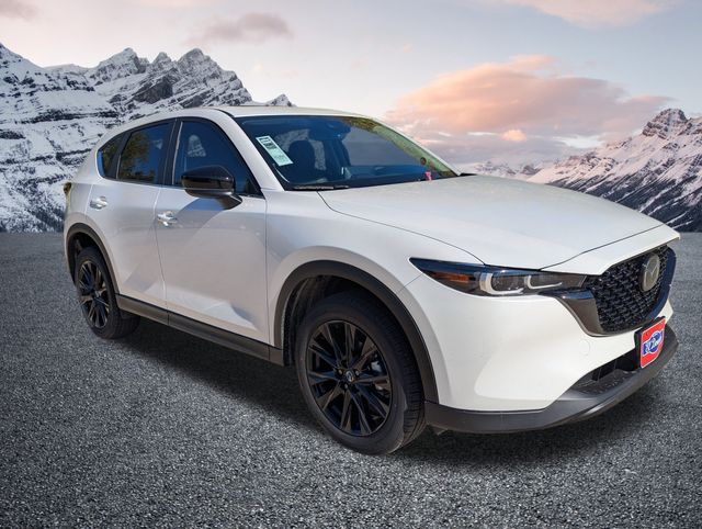 2025 Mazda CX-5 S Carbon Edition's photo