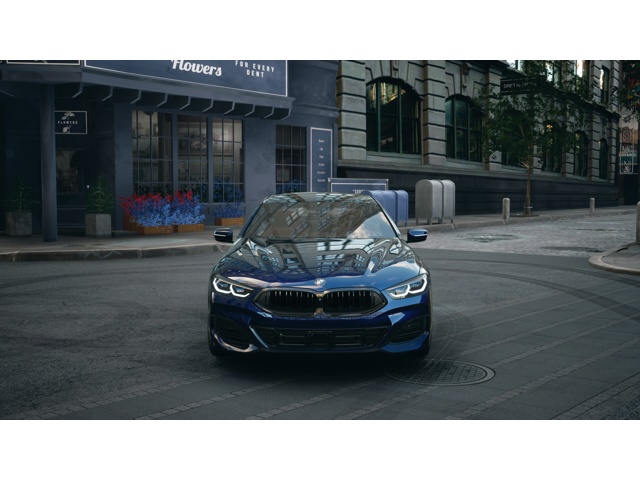 2026 Bmw 840i xDrive Gran Coupe photo 3