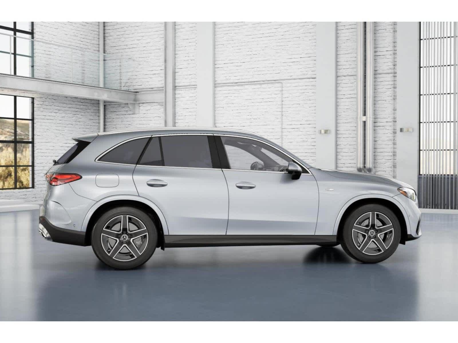 2026 Mercedes Benz GLC 350e 4MATIC photo 16