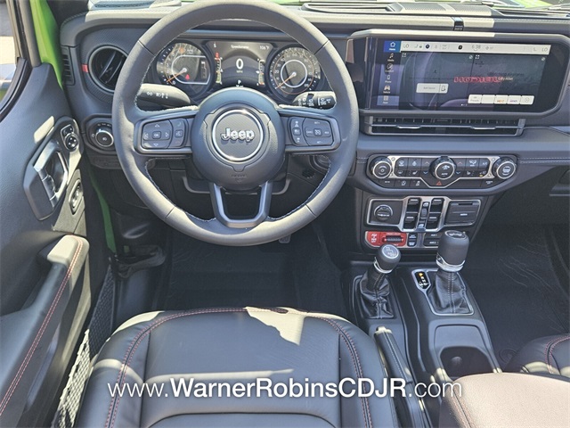 2025 Jeep Wrangler Rubicon photo 7