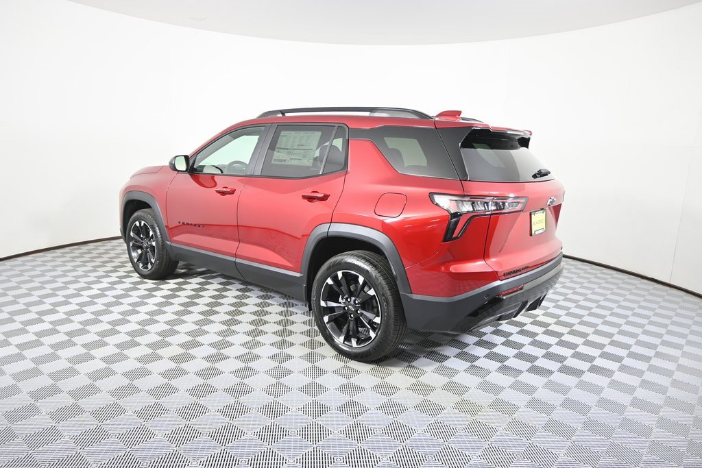 2026 Chevrolet Equinox RS photo 3