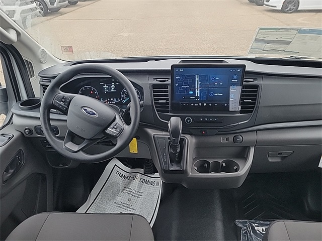 2024 Ford Transit photo 3
