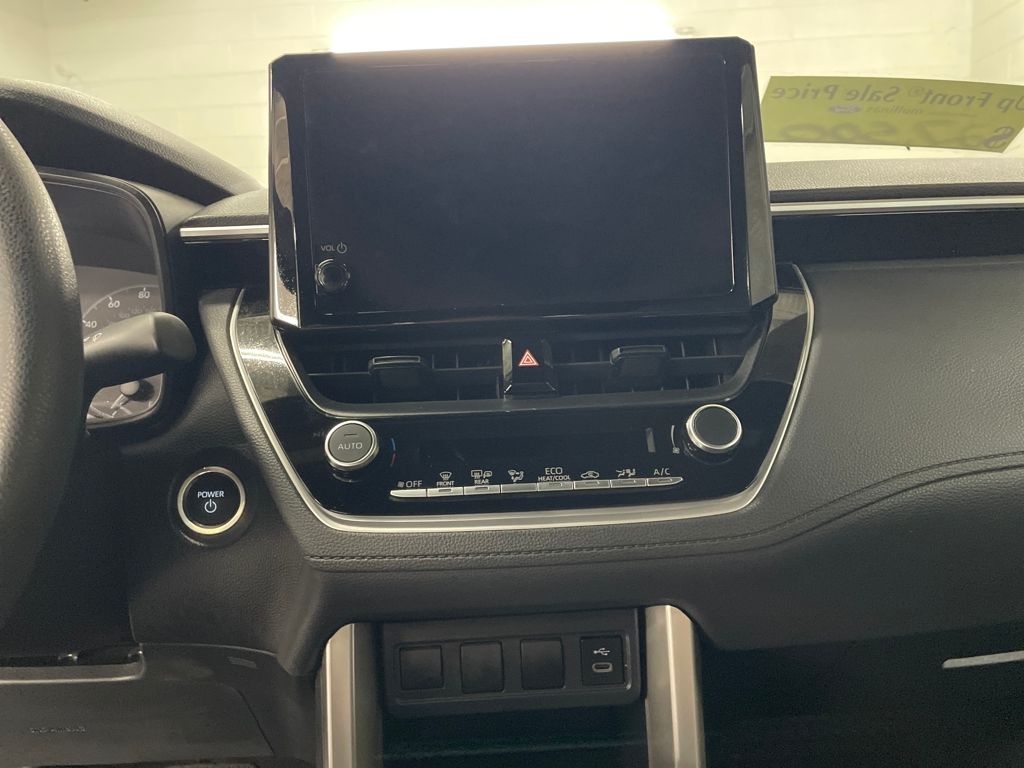 2023 Toyota Corolla Hybrid S photo 17