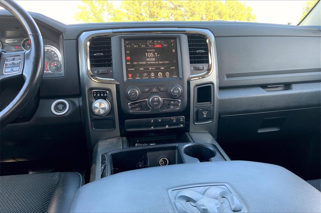 2015 Ram 1500 Sport photo 6