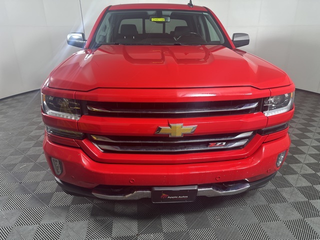 Used 2017 Chevrolet Silverado 1500 LTZ Z71 with VIN 3GCUKSEC9HG444639 for sale in Shakopee, Minnesota