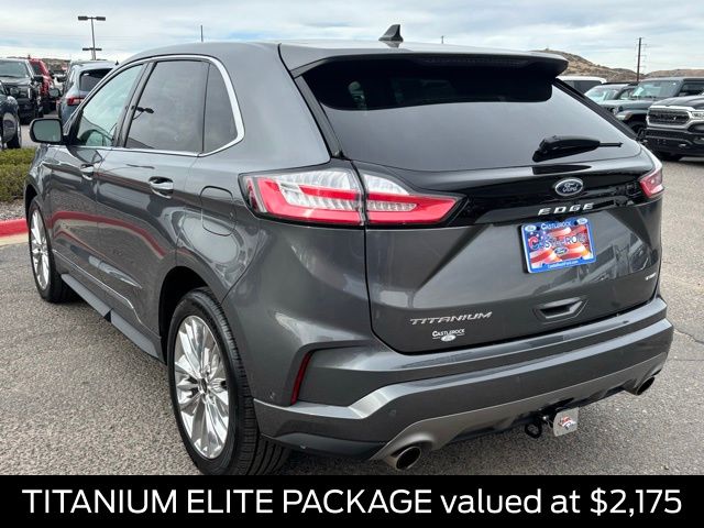 2024 Ford Edge Titanium photo 3