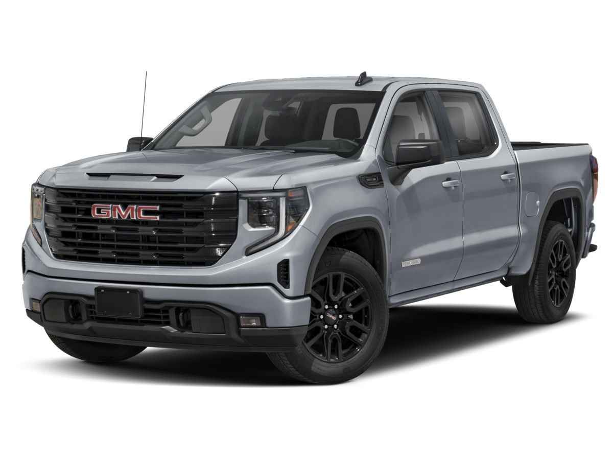 2026 GMC Sierra 1500 Elevation's photo