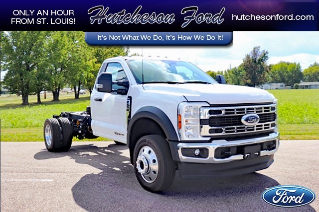 2024 Ford F-550 Super Duty Chassis Cab XLT's photo