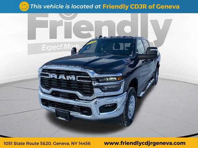 2026 RAM Ram 2500 Pickup Tradesman's photo