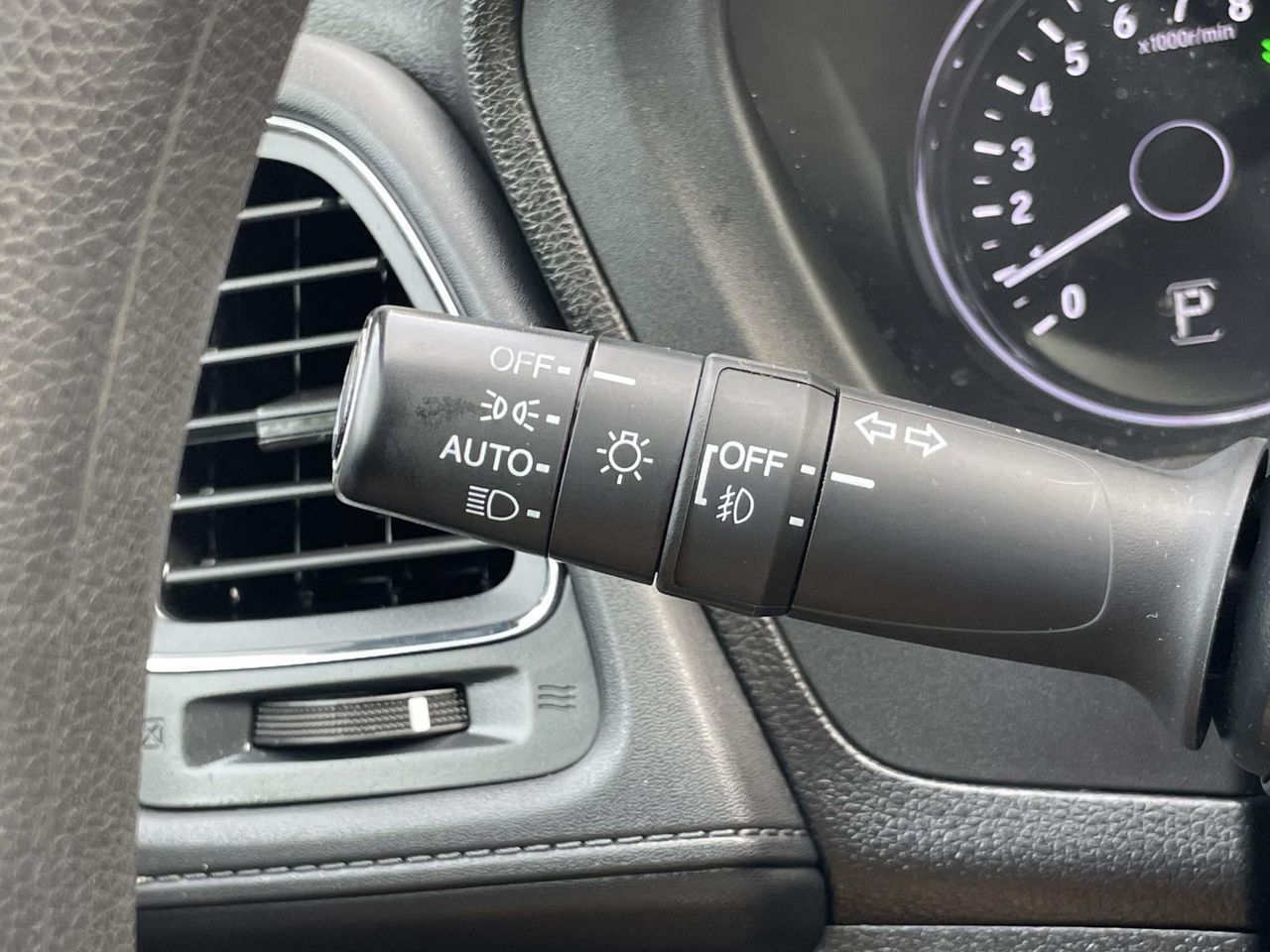 2018 Honda HR-V EX photo 18