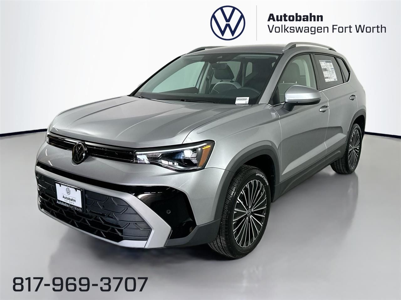 2025 Volkswagen Taos