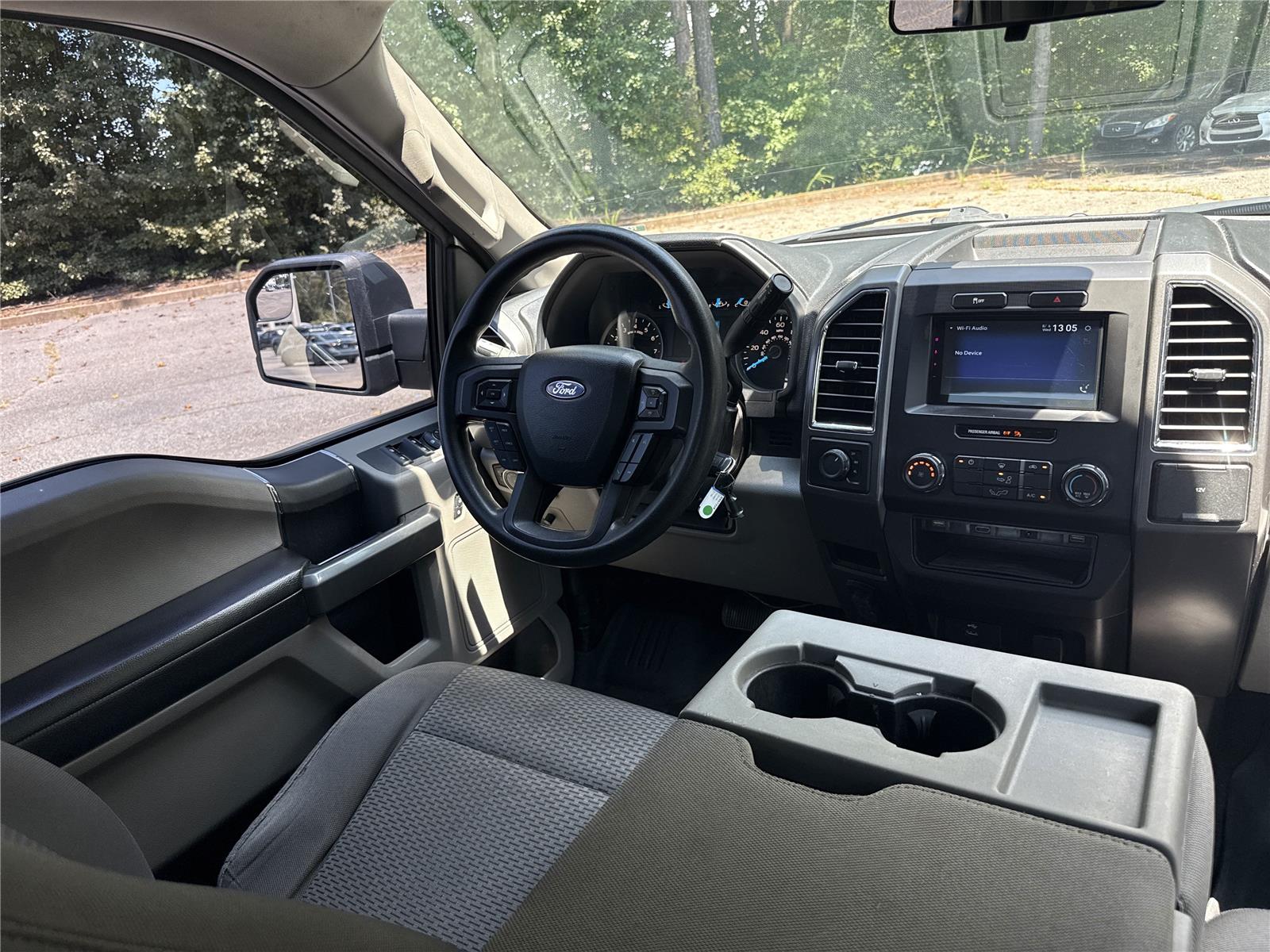 2016 Ford F-150 XLT photo 16