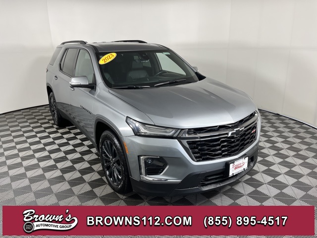 2023 Chevrolet Traverse RS's photo