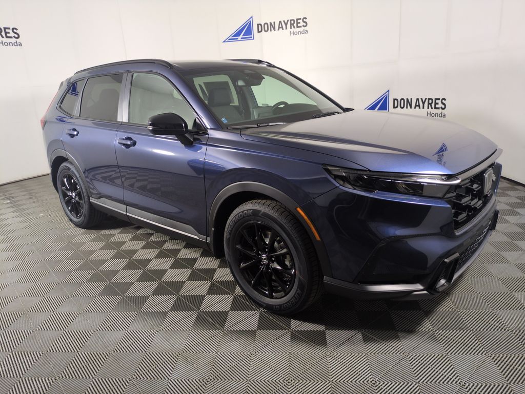 2026 Honda CR-V Hybrid Sport photo 4