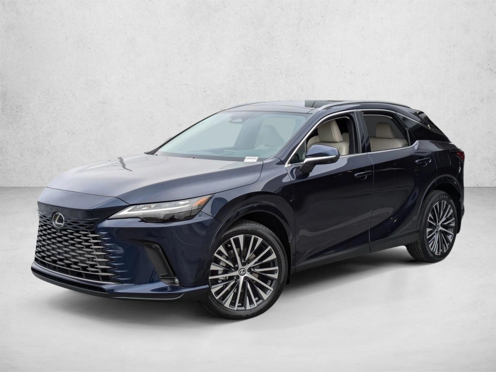 2026 Lexus RX Hybrid 350h's photo